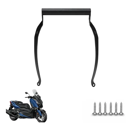 Barra Xmax300 Suporte Celular Acima Do Painel Premium Top
