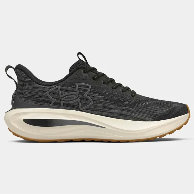 Tênis Masculino Charged Skyline 5 Under Armour Preto Liso 41 Br