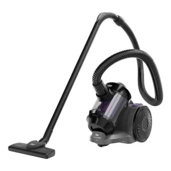 Aspirador De Pó Wap Cyclone Max 1500w Sem Saco Com Filtro