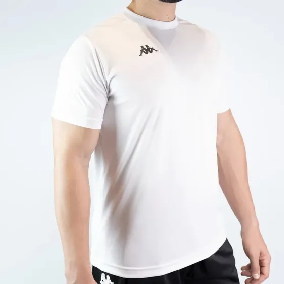 Camiseta Kappa Fardamento Modena Academia Caminhada