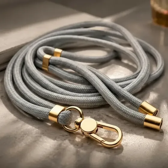 Cordão Para Celular Ajustável Anti Furto Linha Premium Hub