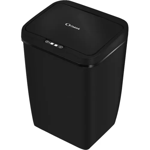 Lixeira Inteligente 16 Litros Pilhas Com Sensor Automátic
