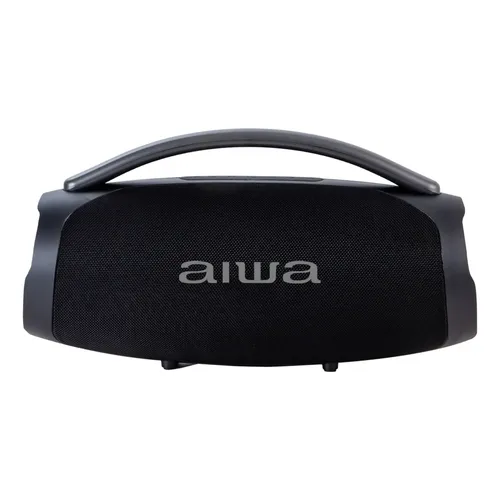 Caixa De Som Boombox Aiwa Plus Awab403 700w Pmpo Bluetooth