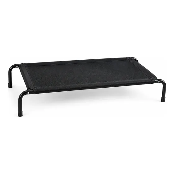 Cama Elevada Premium Para Cães Tamanho Da Malha 87x69cm