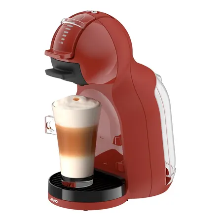 Cafeteira Nescafé Dolce Gusto Mini Me 2.0 Vermelho 220v