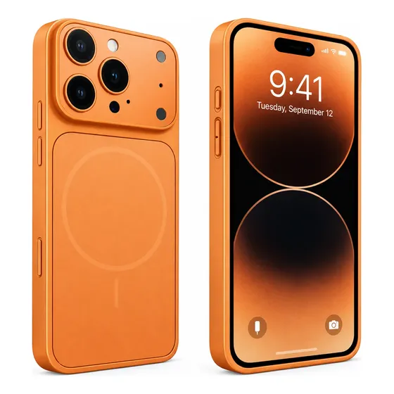 Capa Capinha Transforma Iphone 11 Ao 17 Pro Max Premium Luxo