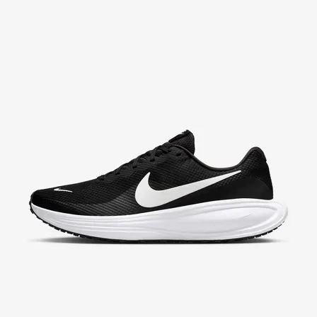 Tênis Nike Revolution 8 Masculino Preto/branco 42 Br