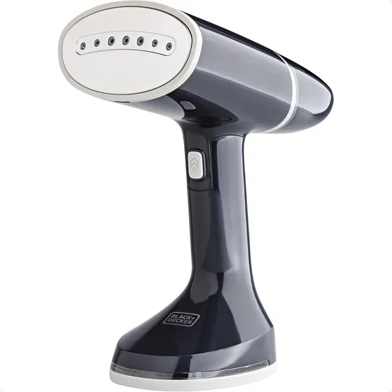 Vaporizador 3 Em 1 Portátil Dobrável Black Decker Bdv3100