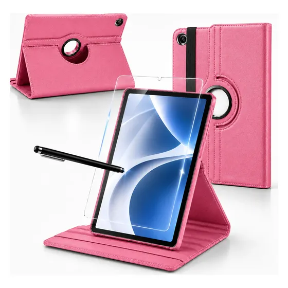 Kit Capa Para Tablet Samsung Galaxy Tab A11+ Plus + Pelicula