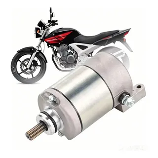 Motor Partida Arranque Xr Tornado Cbx 250 Twister 2001 -2008