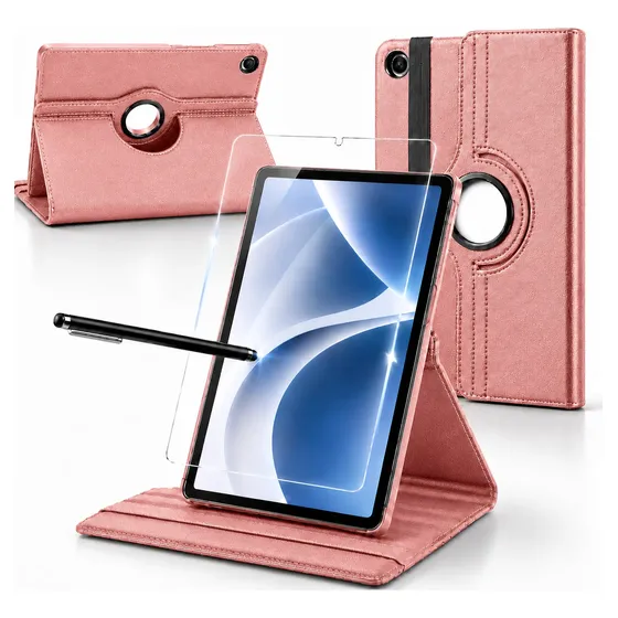 Kit Capa Para Tablet Samsung Galaxy Tab A11+ Plus + Pelicula