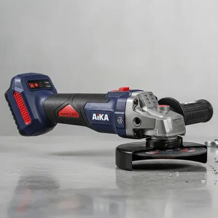 Esmerilhadeira Sem Fio 20v Aika Ad-g115a-x - Só Máquina