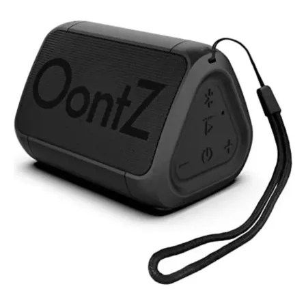 Caixa De Som Bluetooth Portátil Oontz Angle Solo 5w Wireless