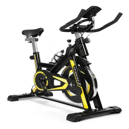 Bicicleta Spinning Ergométrica Pro Evo Até 150kg