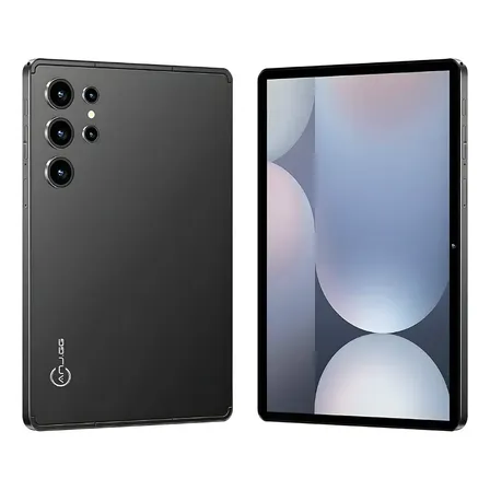 Tablet 10.1 4g 5g 6gb 128gb Android 13 Teclado Caneta Capa