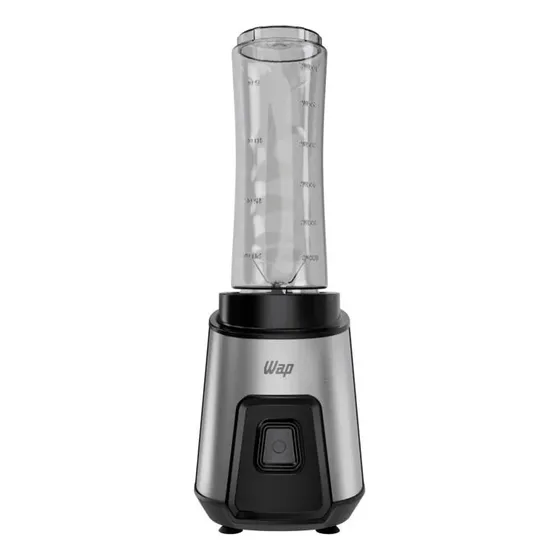 Liquidificador Portátil Wap Blender Go Wbg600 127v