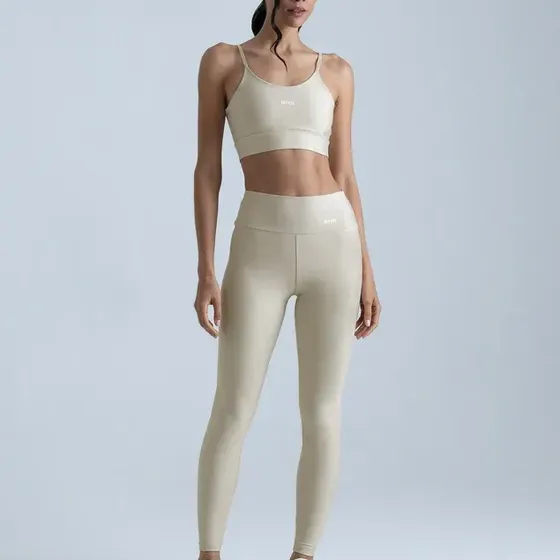 Conjunto Feminino Para Academia Top E Legging - Arm Fitness