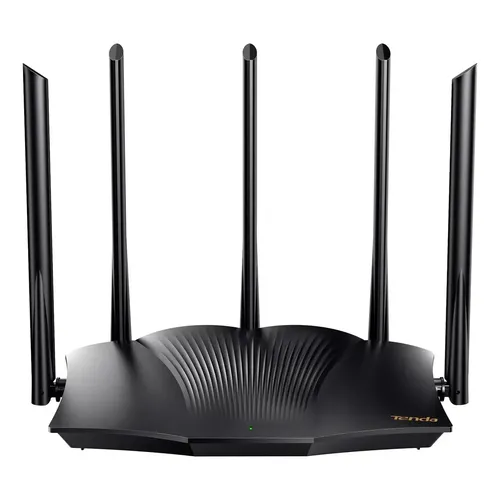 Tenda Roteador Wi-fi Rx12 Pro V2.0 Ax3000 Wi-fi 6 Dual Banda