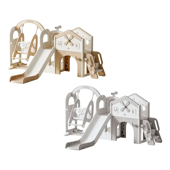 Playground Mini Parque Casinha Escada Adventure Maxi Toys