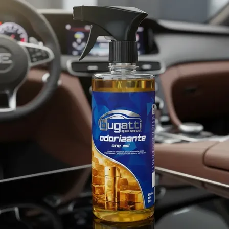 Cheirinho Aromatizante Automotivo Odorizador Perfume Carro Amarelo One Million