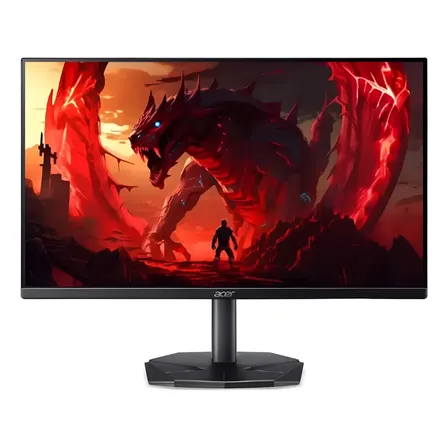 Monitor Gamer Acer Nitro 27 Kg270 P0bi Led Fhd 144 Hz 1 Ms Preto 127/220v