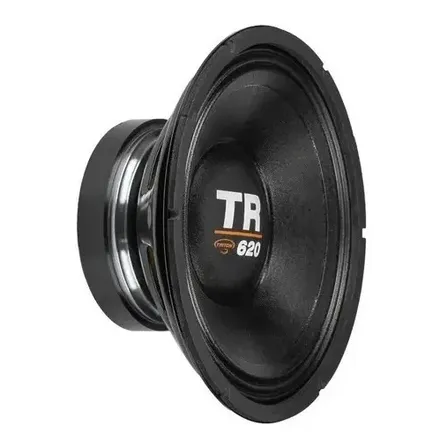 Alto-falante Woofer 12 Polegadas Triton Tr620 De 620w Rms 4 Preto