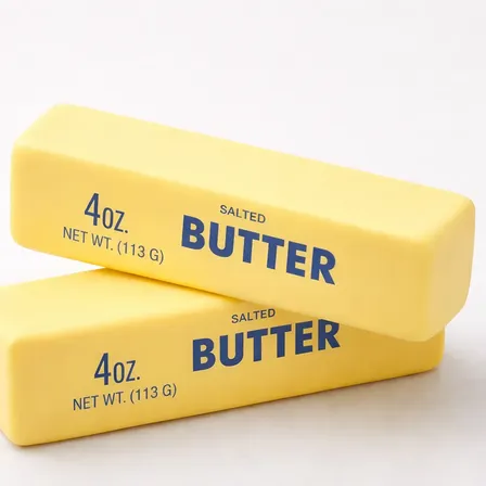 Brinquedo Sensorial Squishy Manteiga Butter Antiestresse Slo Amarelo