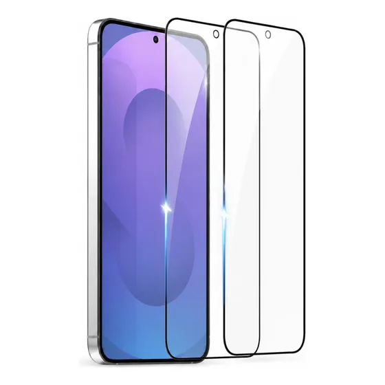 2x Película Cerâmica 3d Proteção Premium Para Samsung