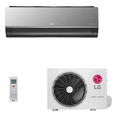 Ar-condicionado Lg Ai Dual Inverter Voice Artcool 12k Qf 220