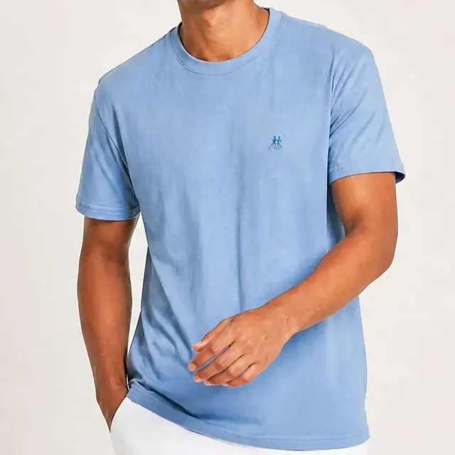Camiseta Básica Polo Wear