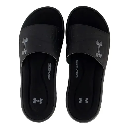 Chinelo Under Armour Ignite Vi Se Preto 39 Br