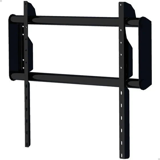 Suporte Fixo De Parede Tv 100-98-90-86-85-80-75-65-60 100kg