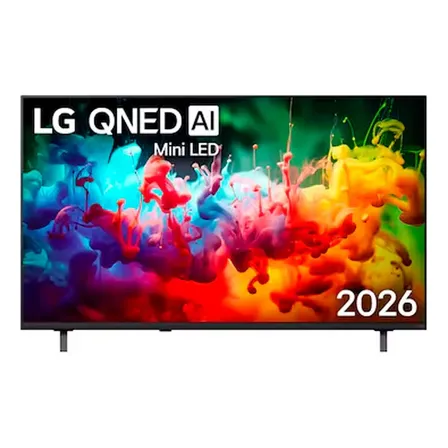 Smart Tv 75 4k 75qned70bsa Qned Ai Webos 26 Hdr10 LG
