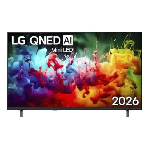 Smart Tv 50 Pol Qned Mini Led Ai 4k Qned70 Webos 2026 LG