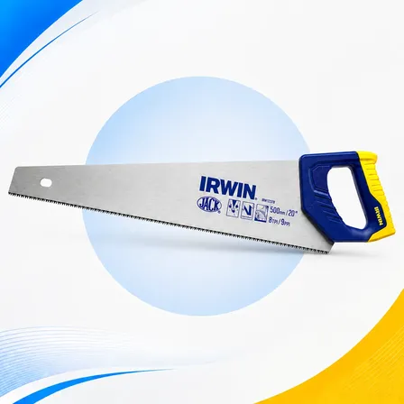 Serrote Irwin Jack Profissional Bimaterial 20 Pol Iwht20378 Azul