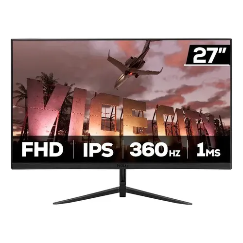 Monitor Gamer Pichau Nexus 360, 27 Pol, Ips, Fhd, 1ms, 360hz