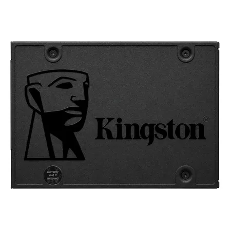 Ssd Kingston 480gb Sata 3 A400 6gb/s Sa400s37/480g Original