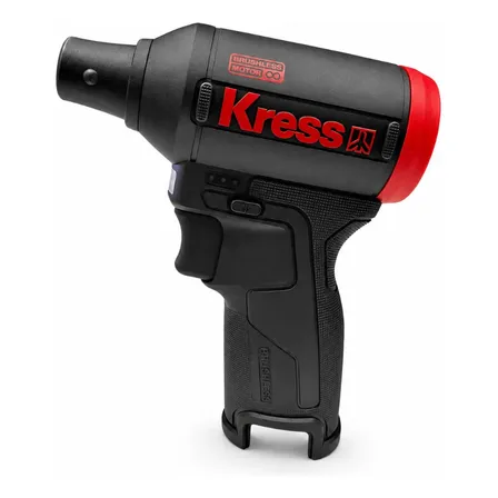 Soprador Inflador 12v Kh192.9 - Kress Preto 12v