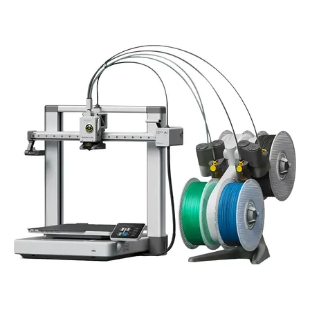 Impressora 3d Bambu Lab A1 + Ams Lite Combo Wifi Bivolt