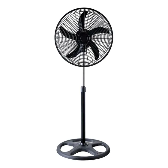 Ventilador De Pé E Chão 16 Polturbo 3 Vel 110 Ou 220v Fs 107