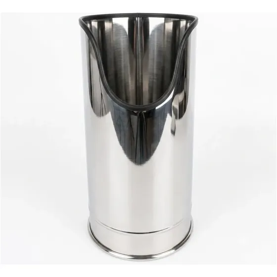 Suporte De Inox - Batom - P/ Água/ Co2/ Pó - 30cm