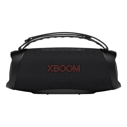 Caixa De Som Lg Xboom Go Xg8t Bluetooth 5.3 Preto