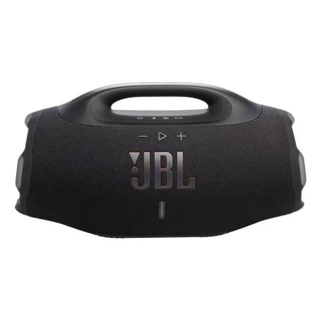 Caixa De Som Jbl Portátil Boombox 4 Bluetooth 210w Preta