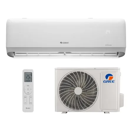 Ar Condicionado Gree G-side 9000 Btus Quente/frio 220v