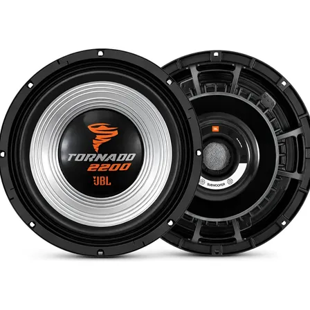 Alto Falante Subwoofer 15 Pol Jbl 15swt2200 1100w Rms 4 Ohms Preto
