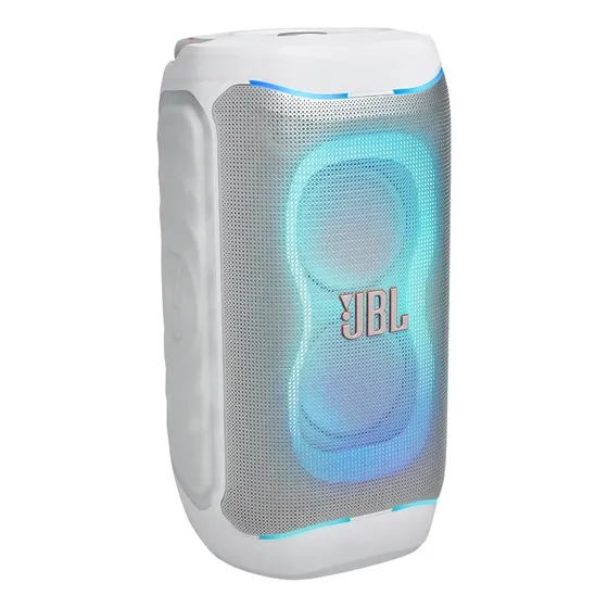 Caixa De Som Jbl Partybox 130 Branca