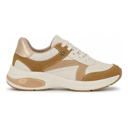 Tênis Feminino Modare Ultraconforto Chunky Casual Leve