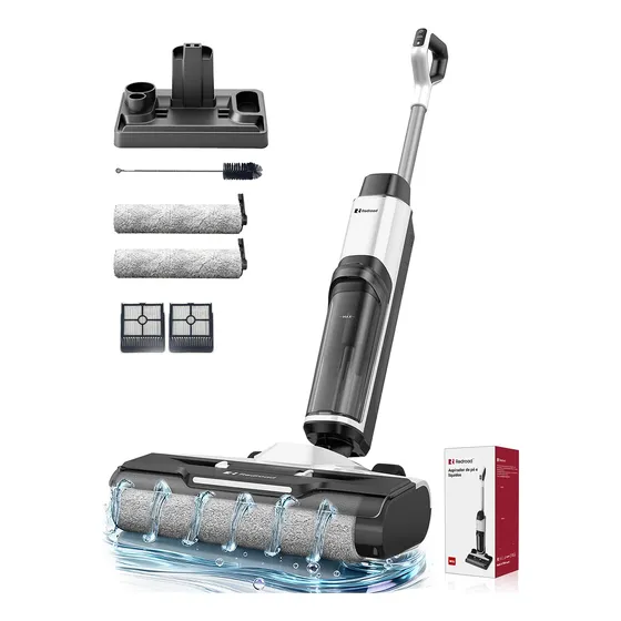 Aspirador De Pó Seco Úmido Redroad W15 200w Capacidae 910ml