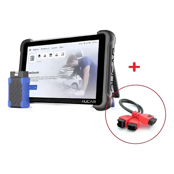 Scanner Automotivo Obd2 Mucar 892 Bt 892bt 34 Reset Can Fd