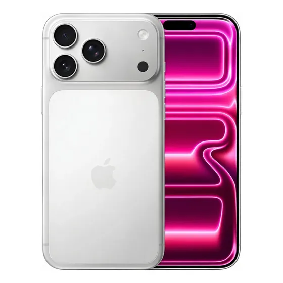 Iphone 17 Pro Max 256g ( 12gb ) + Carregador - Envio Rápido